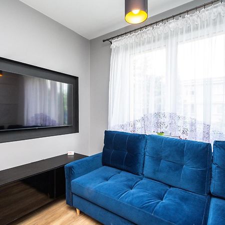 Rentplanet - Apartament Kasztelanska 크라쿠프 외부 사진