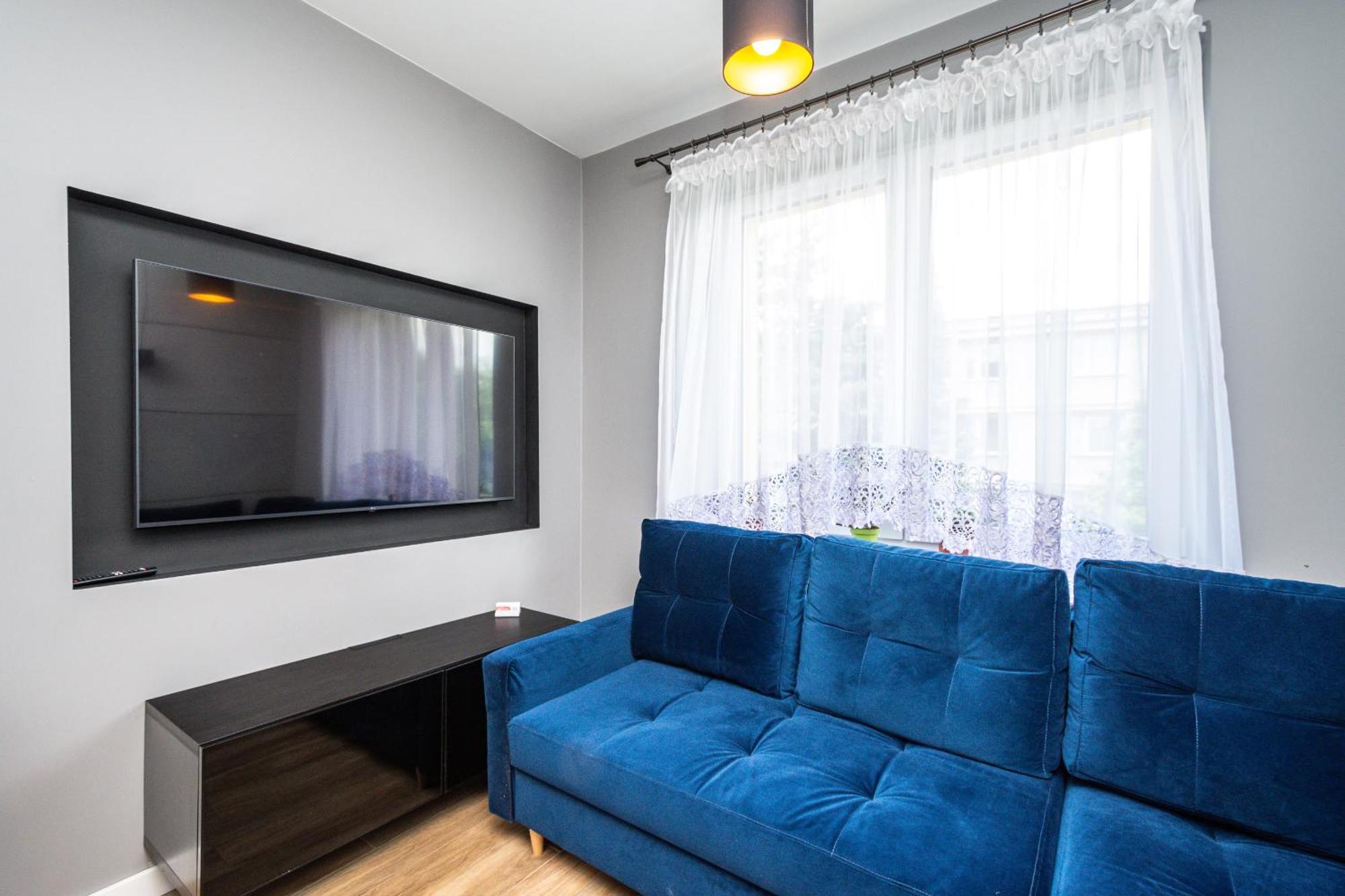 Rentplanet - Apartament Kasztelanska 크라쿠프 외부 사진