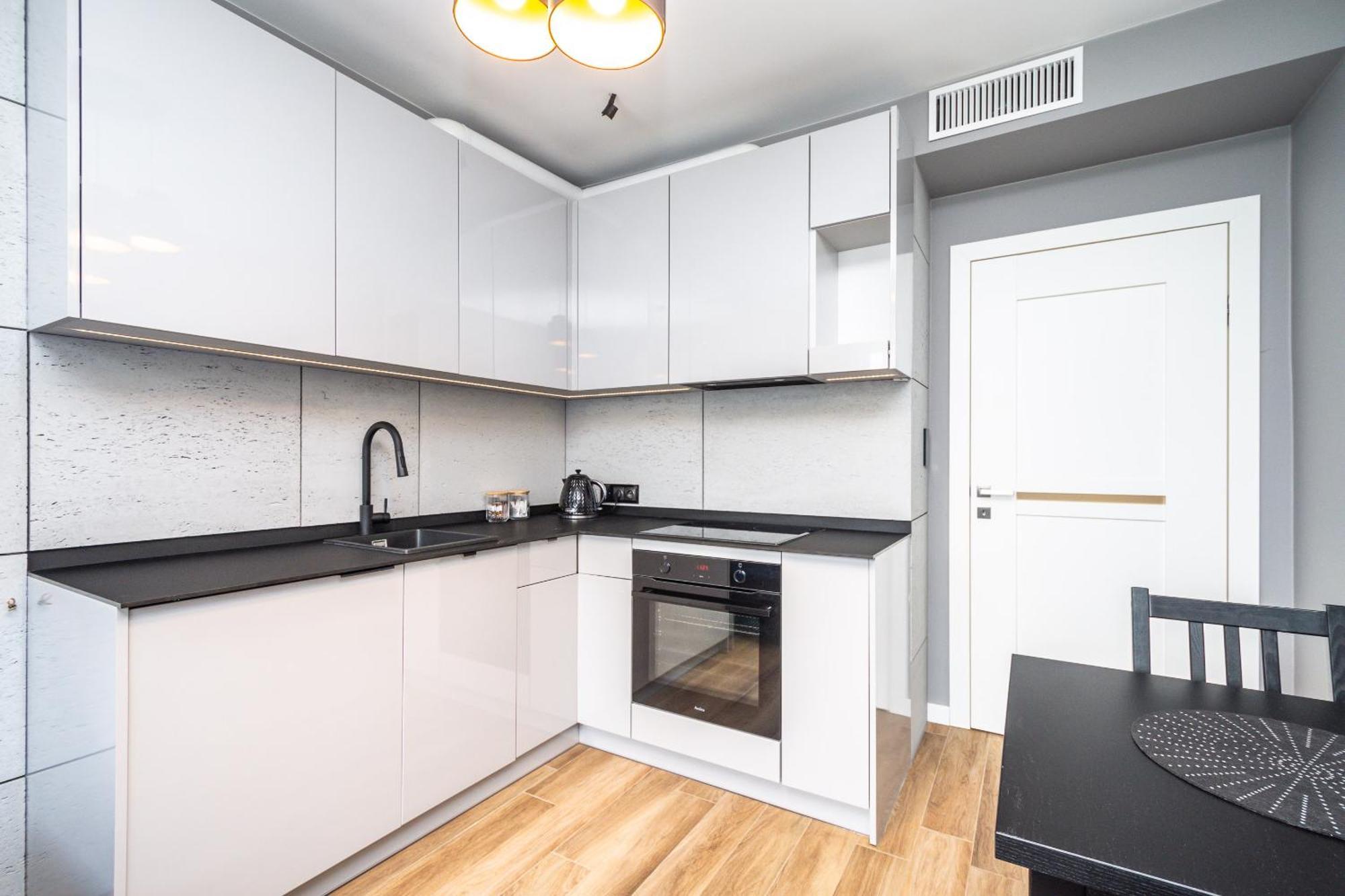 Rentplanet - Apartament Kasztelanska 크라쿠프 외부 사진