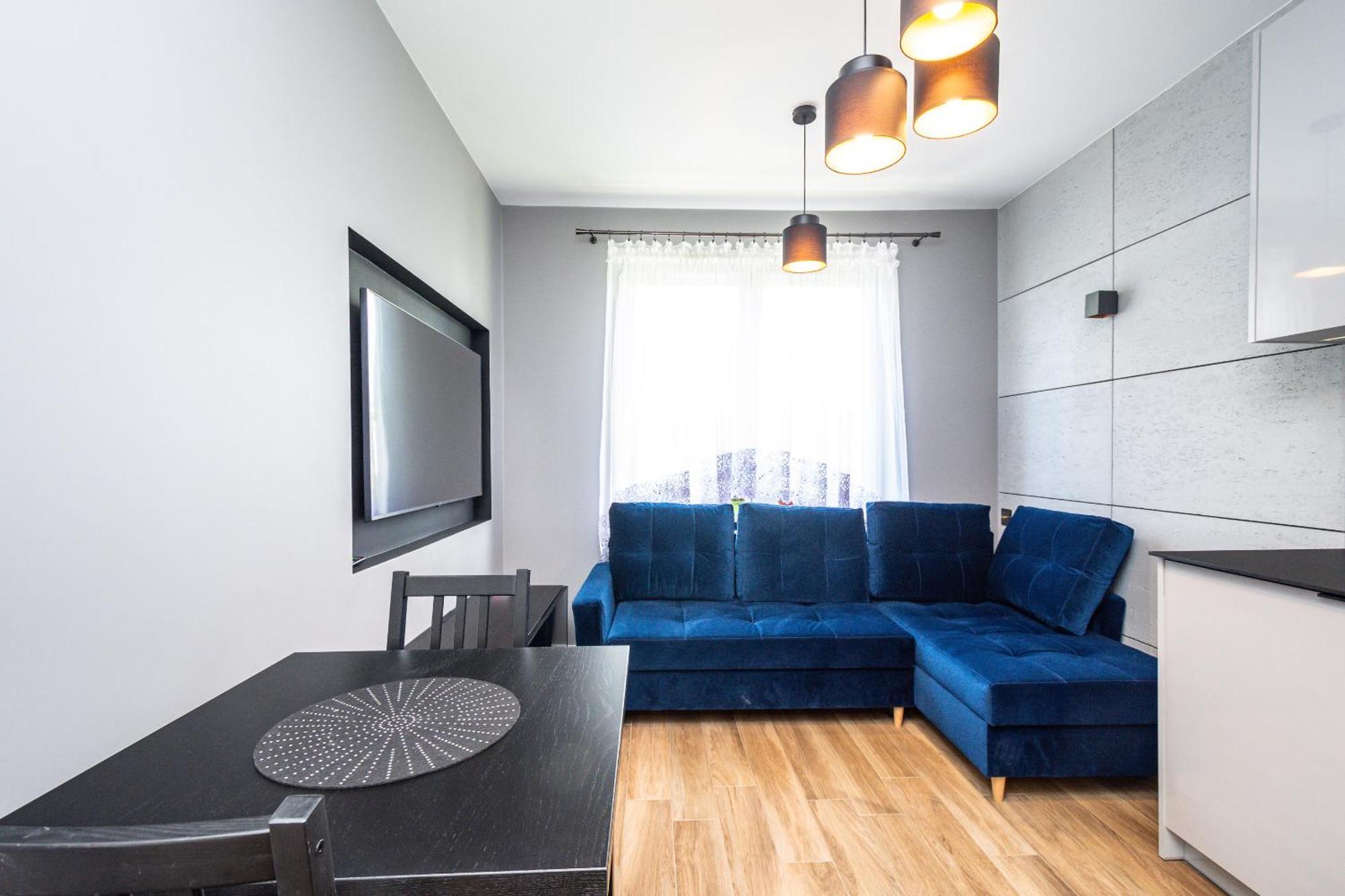 Rentplanet - Apartament Kasztelanska 크라쿠프 외부 사진