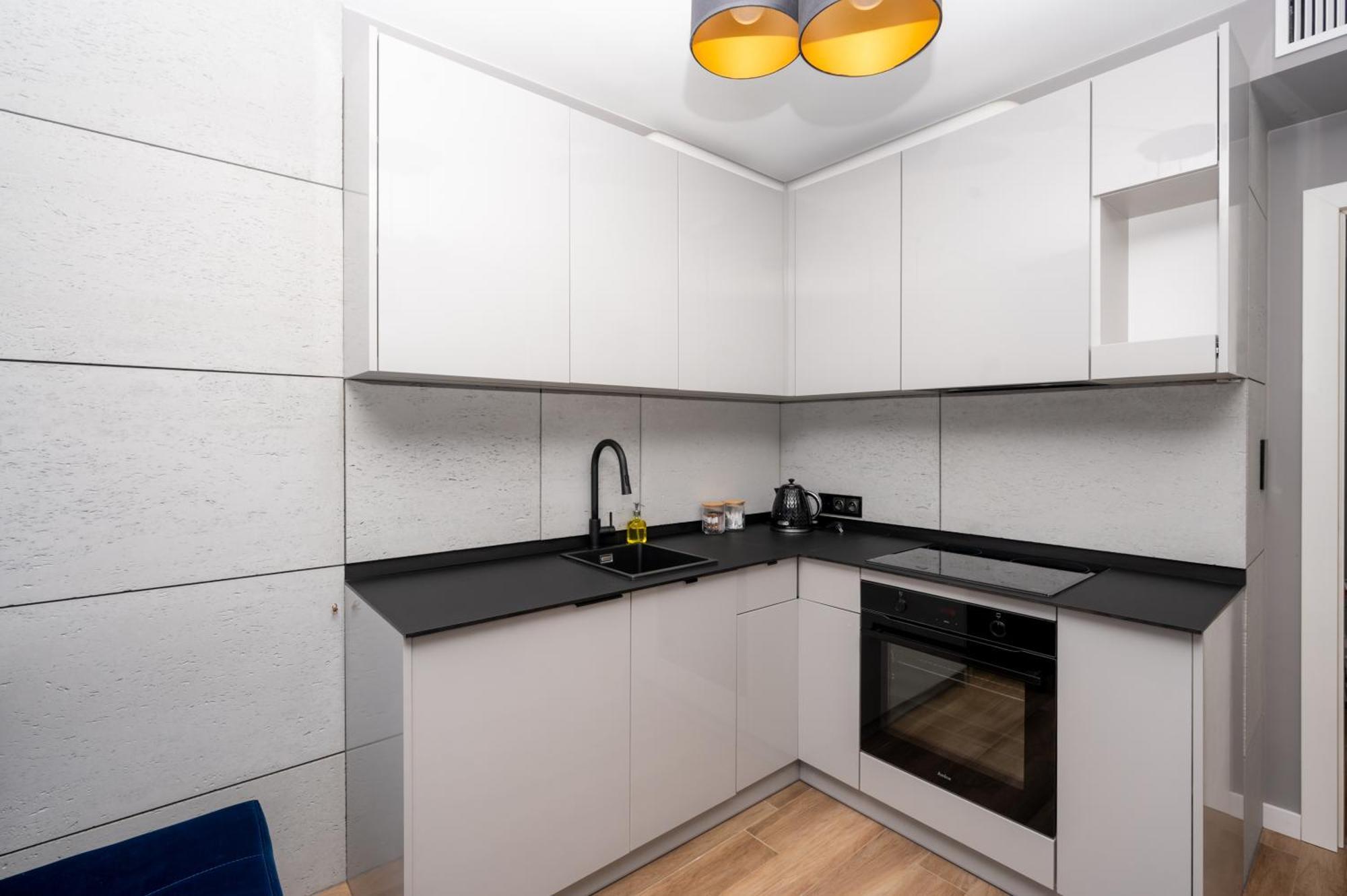Rentplanet - Apartament Kasztelanska 크라쿠프 외부 사진