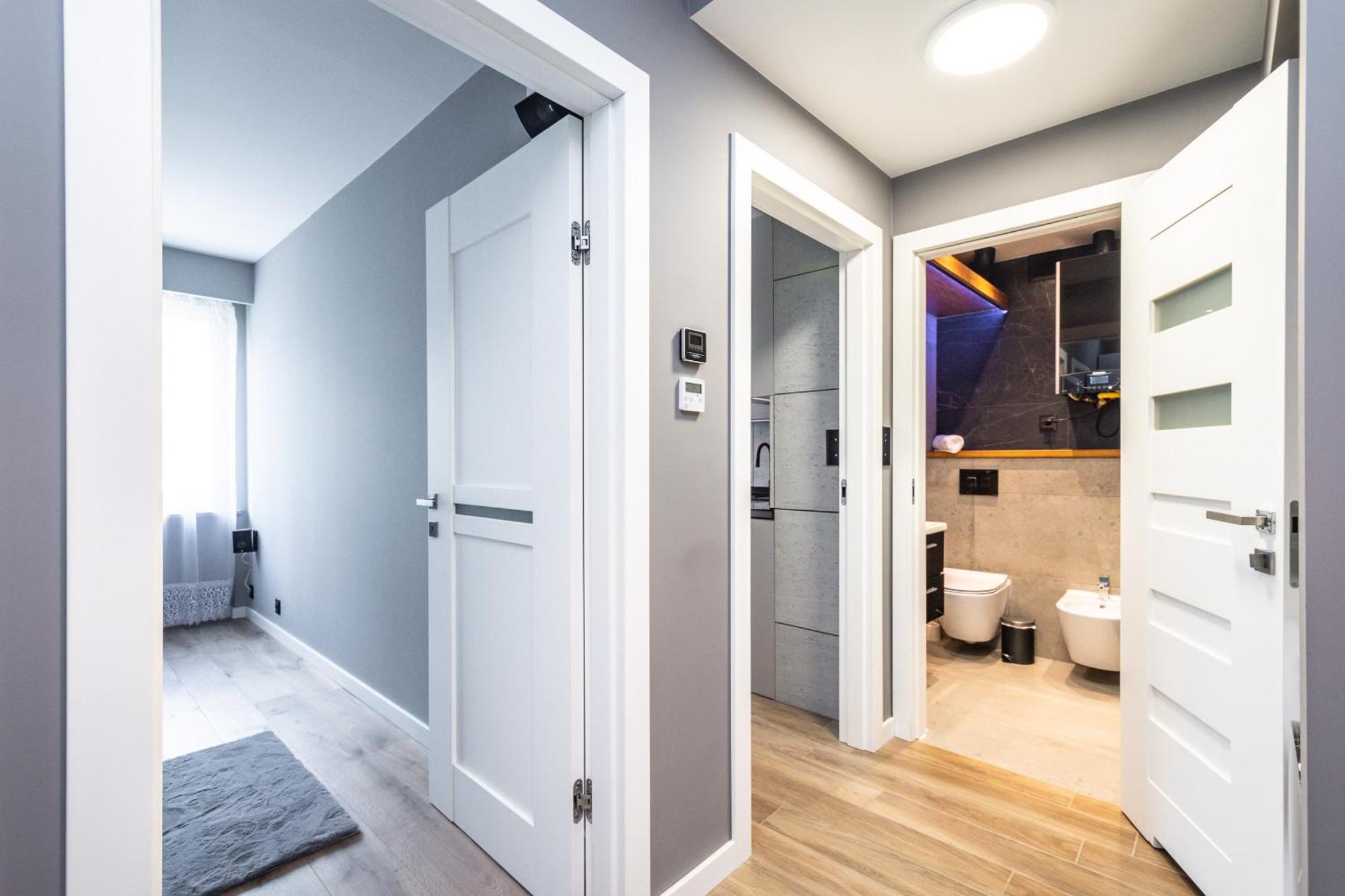 Rentplanet - Apartament Kasztelanska 크라쿠프 외부 사진