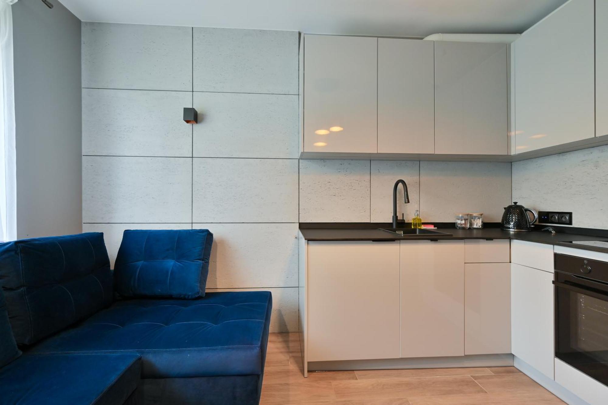 Rentplanet - Apartament Kasztelanska 크라쿠프 외부 사진