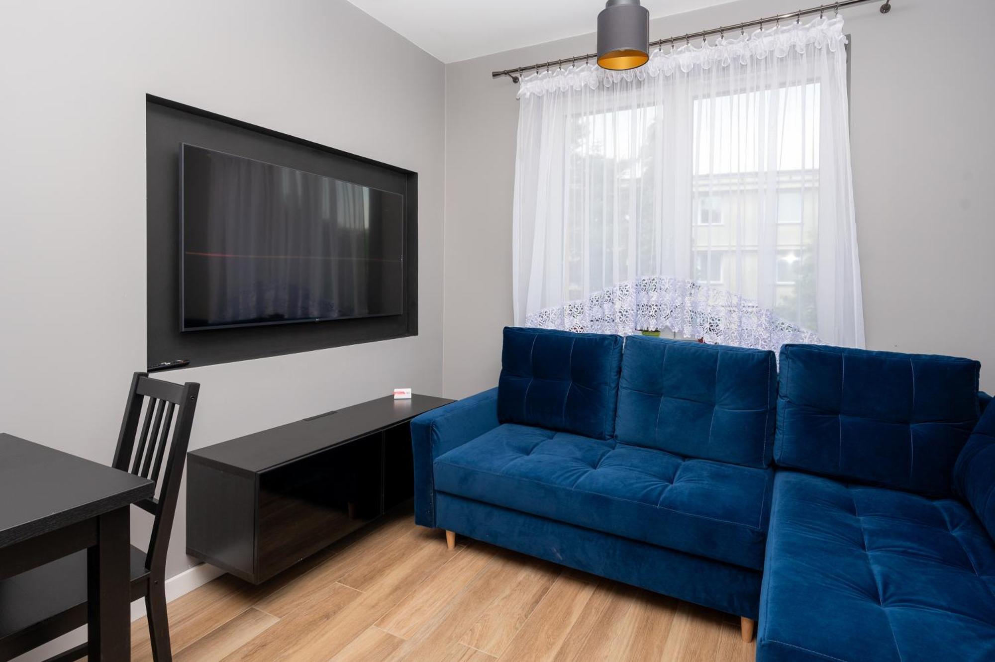 Rentplanet - Apartament Kasztelanska 크라쿠프 외부 사진