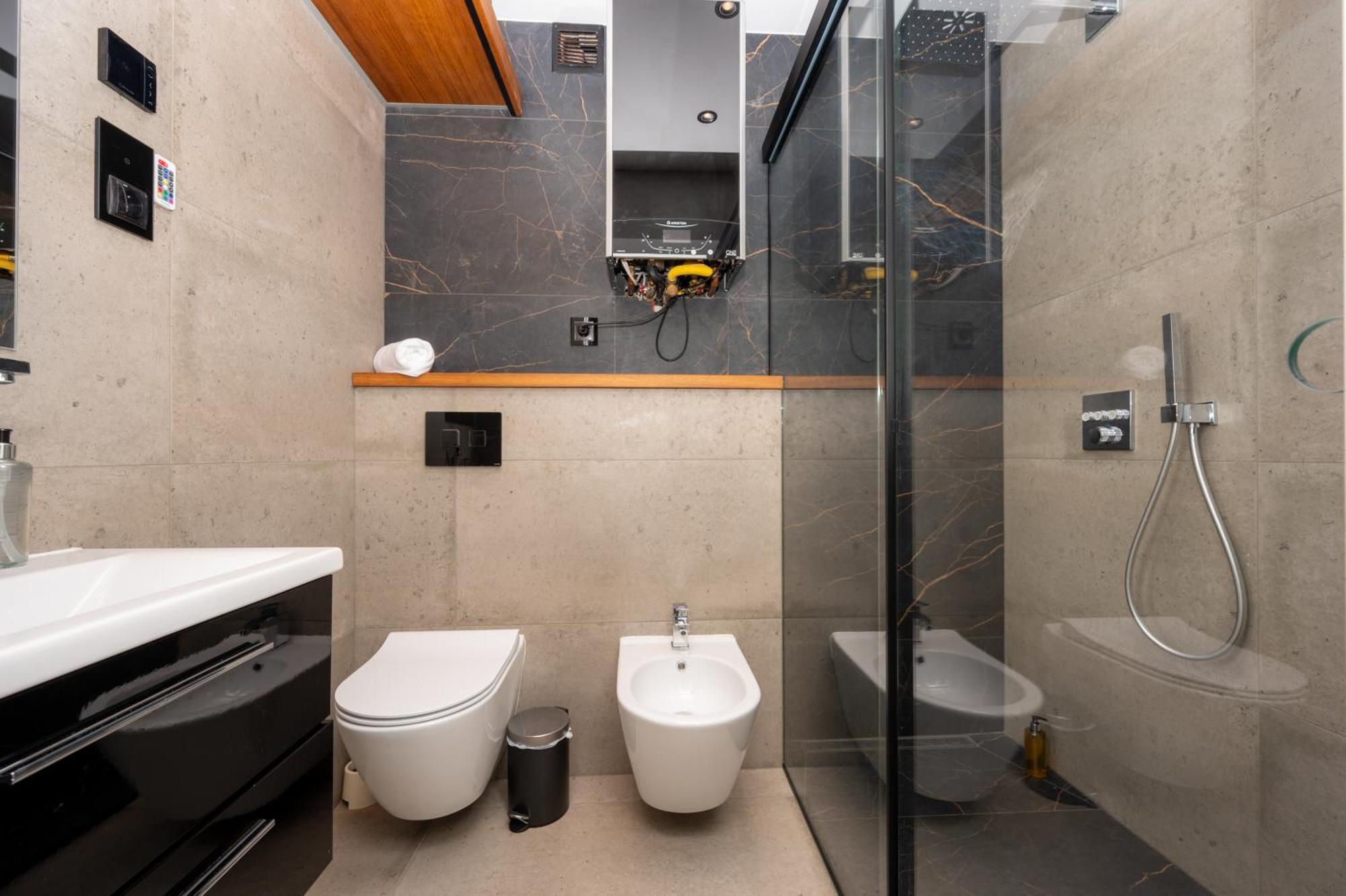 Rentplanet - Apartament Kasztelanska 크라쿠프 외부 사진